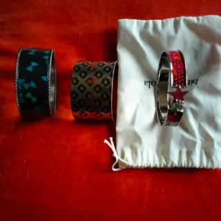 Pulseras Bimba y Lola