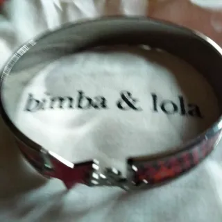 Pulseras Bimba y Lola