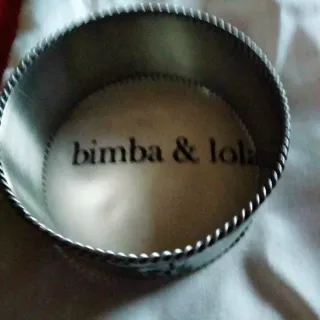 Pulseras Bimba y Lola