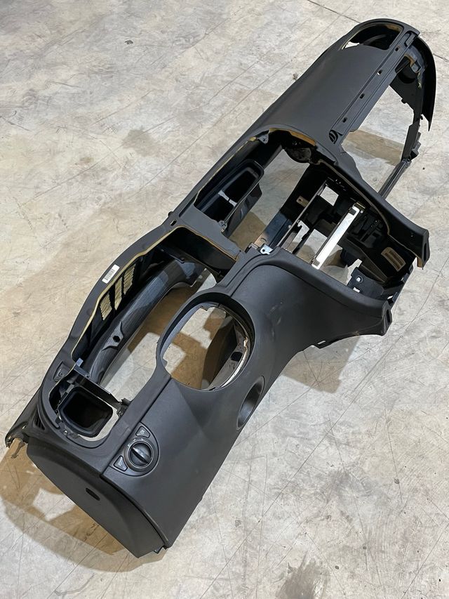 Salpicadero negro SAAB 9-3