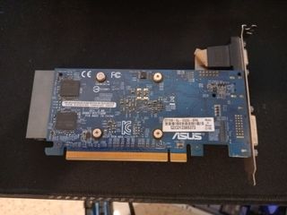 Asus GT730 2GB DDR5 Tarjeta Gráfica GPU