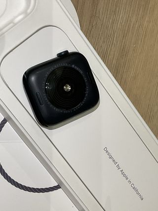 Apple Watch SE 2nd Gen 44mm Midnight Aluminium