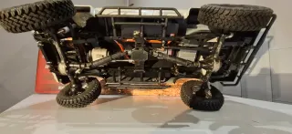 RC4WD Midnight Edition