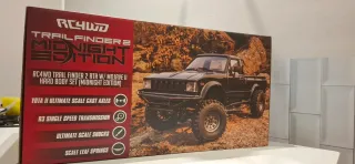 RC4WD Midnight Edition