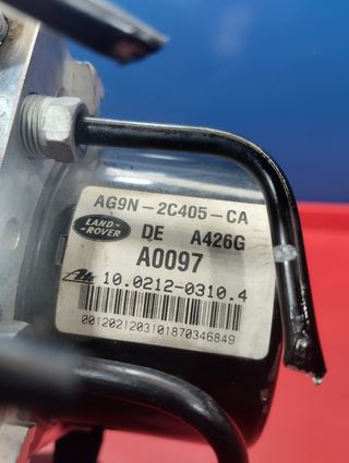 Módulo ABS Land Rover Freelander
