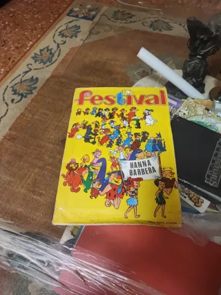 Álbum Festival Hanna Barbera