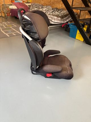 Silla de auto Playxtrem