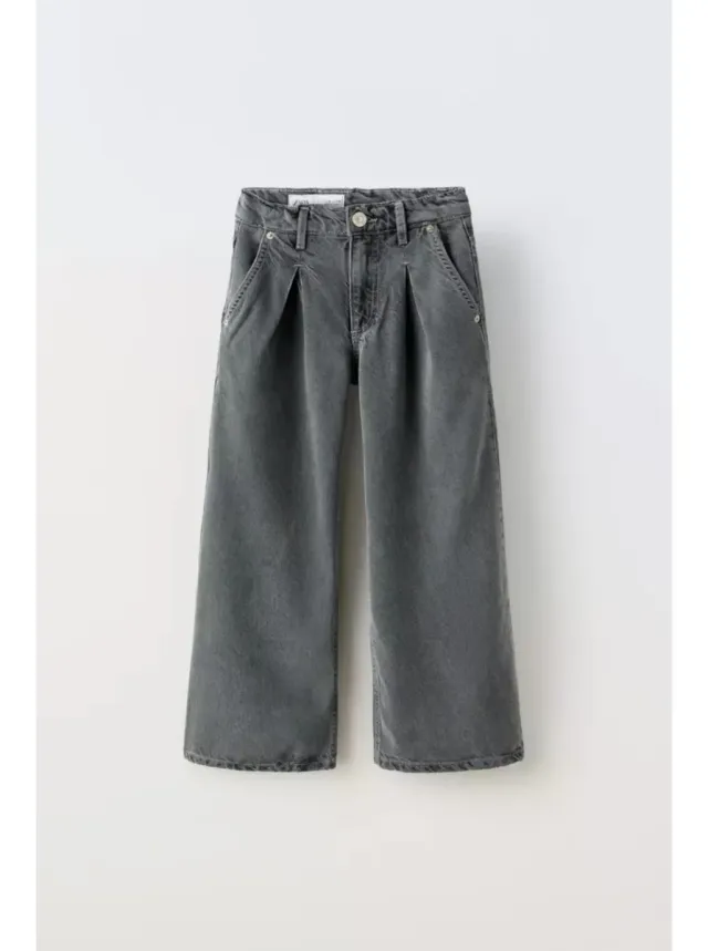 ZARA Pantalón T.13/14