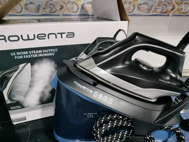 Centro stiro Rowenta Powersteam 6.5 bar