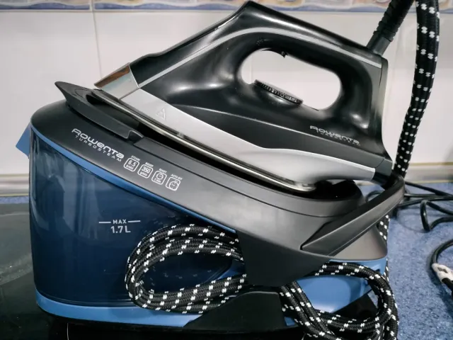 Centro stiro Rowenta Powersteam 6.5 bar