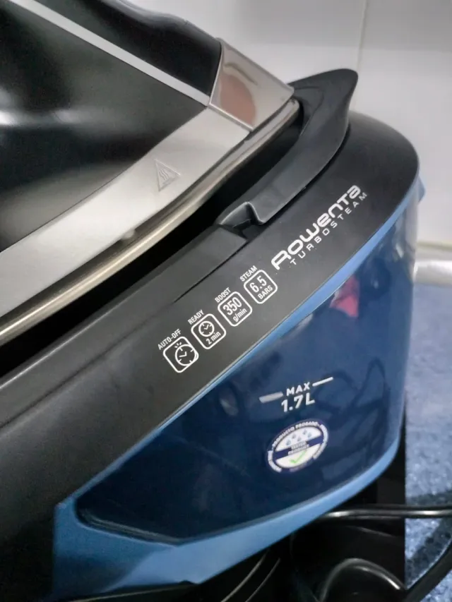 Centro stiro Rowenta Powersteam 6.5 bar