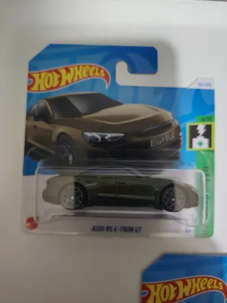 Hot Wheels Audi RS e-tron GT
