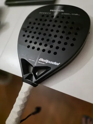 Pala Bullpadel Hack 03 CMF