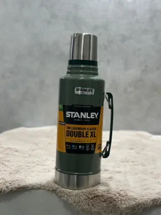 Termo Stanley Classic Legendary 1.9L Verde