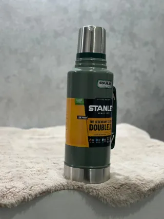 Termo Stanley Classic Legendary 1.9L Verde