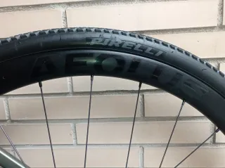 Ruedas Nuevas de carbon Bontrager Aeolus 35V