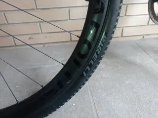 Ruedas Nuevas de carbon Bontrager Aeolus 35V