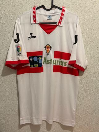 Sporting de Gijón 1996/97 – Cheryshev 21 (Talla M)