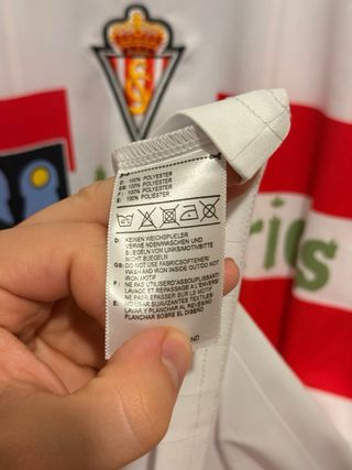 Sporting de Gijón 1996/97 – Cheryshev 21 (Talla M)
