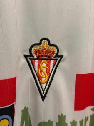Sporting de Gijón 1996/97 – Cheryshev 21 (Talla M)