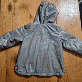 Zara Giacca Impermeabile Bambina