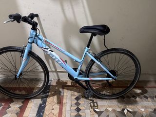 Bicicleta GHT D-519 Azul