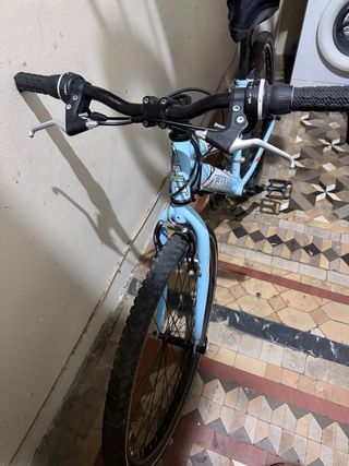 Bicicleta GHT D-519 Azul