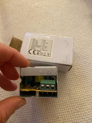 TECHTOUCH LED Driver 15W 176-264VAC