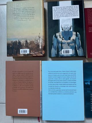 Pack novelas históricas y fantasia – 12 libros