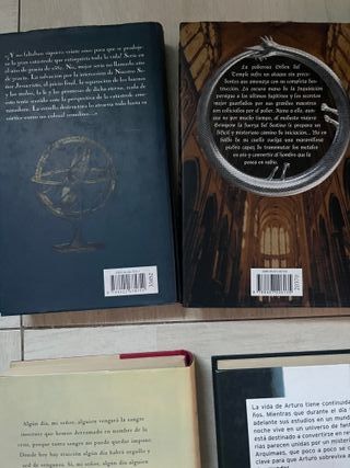 Pack novelas históricas y fantasia – 12 libros