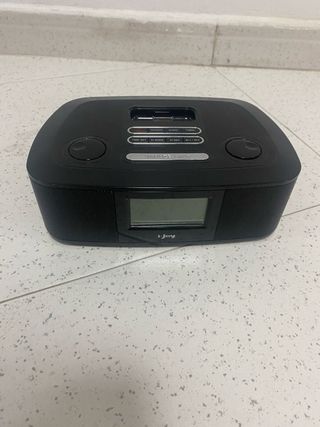 Lote Altavoces Welltech Plata y Negro