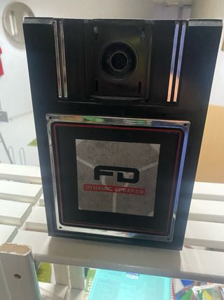 Lote Altavoces Welltech Plata y Negro