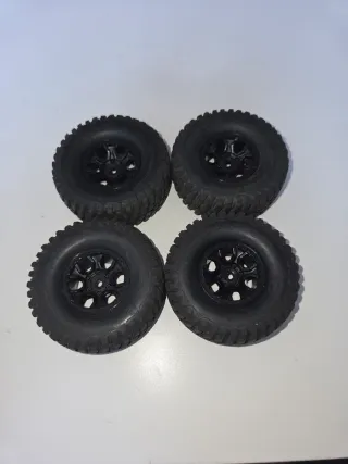 Ruedas RC Crawler 1/18 Traxxas TRX4M