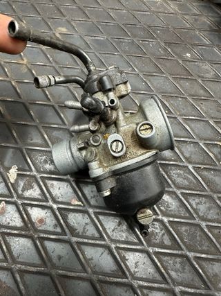 Carburador Dellorto 16mm
