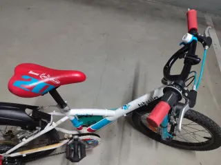 Bicicleta Infantil Btwin 20 pulgadas
