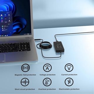 NUEVO! Adaptador CA 180W Dell Dock WD19