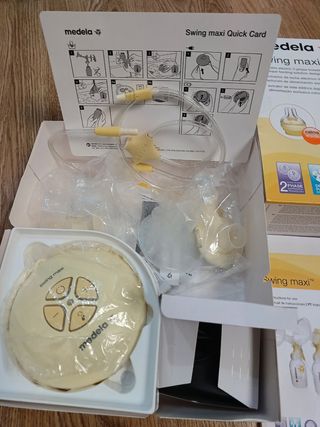 Sacaleches Medela Swing Maxi Calma