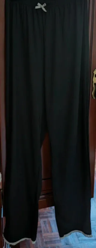 Conjunto Pijama Preto