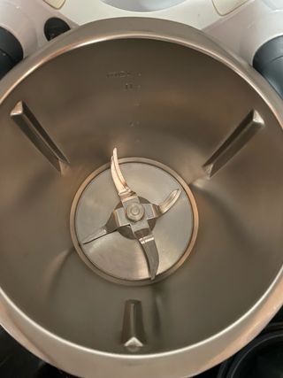 Thermomix TM5 con libro Cocina Fácil y Saludable