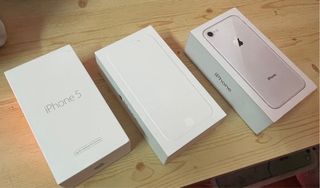 3 iPhone funzionanti e sbloccati