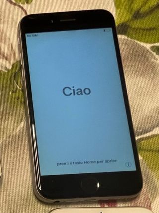 3 iPhone funzionanti e sbloccati