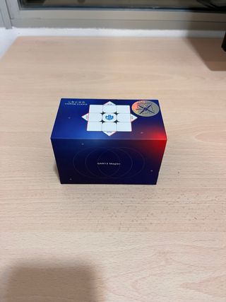 Cubo Rubik GAN13 Maglev