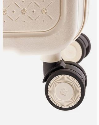 Maleta Cabina Gladiator SAONA 3510 Blanca