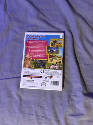 Juego Catz para Wii