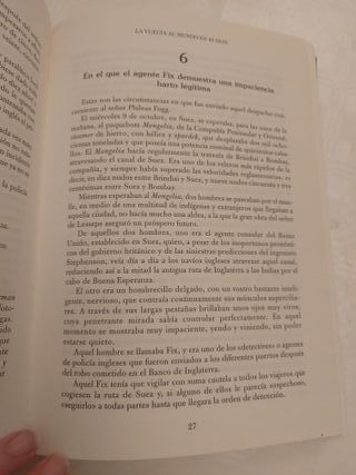 Julio Verne coleccion 17 libros