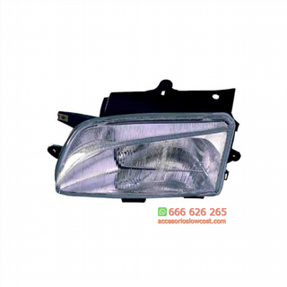 Faros delanteros para PEUGEOT PARTNER (96-02)