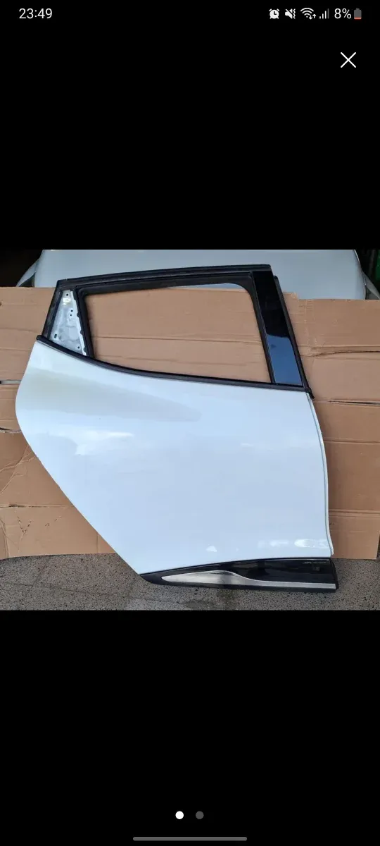 Puerta Trasera Derecha Renault Clio IV