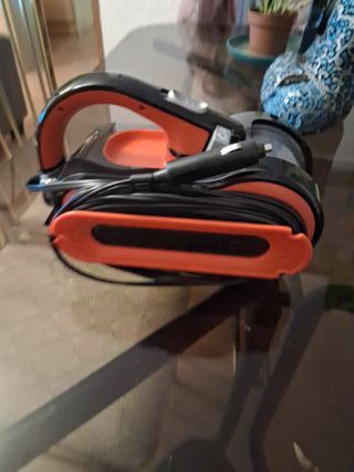 Aspirador Coche Black & Decker Pivot Auto