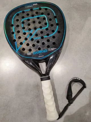 Pallap Power Pro Racchetta Padel