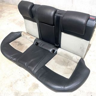 Interior negro SAAB 9-3 Aero